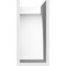 Ekena Millwork Standard Huntington Architectural Grade PVC Rafter Tail, 5"W X 10"H X 16"L RFTP05X10X16HUN - alternate 3